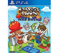 Harvest Moon: Mad Dash
