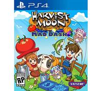 Harvest Moon: Mad Dash for PlayStation 4 [USA]