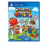 Harvest Moon: Mad Dash Juego para Consola Sony PlayStation 4 PS4, PAL ESPAÑA