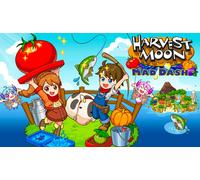 Harvest Moon: Mad Dash Nintendo eShop Europe Switch