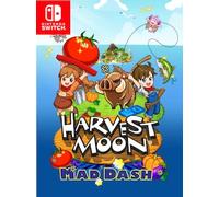 Harvest Moon: Mad Dash (Nintendo Switch) - Nintendo eShop Key - EUROPE