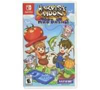 Harvest Moon: Mad Dash - Nintendo Switch Sta (Nintendo Switch) (Importación USA)