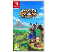 Harvest Moon One Mundo Nintendo Interruptor Nintendo