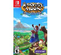 Harvest Moon: One World for Nintendo Switch [USA]