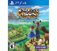 Harvest Moon: One World for PlayStation 4 [USA]
