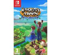 JUEGO NINTENDO SWITCH HARVEST MOON ONE WORLD 10005229
