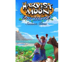 Harvest Moon: One World - Season Pass (DLC) (Nintendo Switch) eShop Key EUROPE