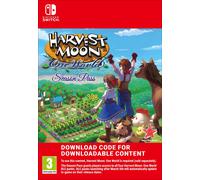 Harvest Moon One World Season Pass Nintendo Switch - Downloa (Nintendo Switch)
