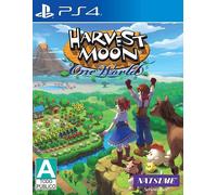 Harvest Moon: One World Standard Edition (Sony Playstation 4) (Importación USA)