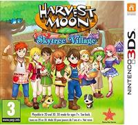 Harvest Moon: Skytree Village - Nintendo 3DS [Importación]