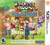 Harvest Moon: Skytree Village, Juego para Consola Nintendo 3DS