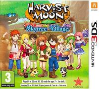 Harvest Moon: Skytree Village - Nintendo 3DS [Importación]