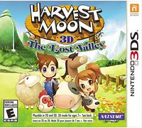 Harvest Moon: The Lost Valley - Nintendo 3DS by Natsume
