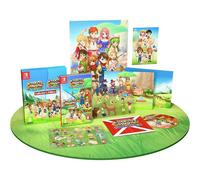Harvest Moon: The Lost Valley & Skytree Village Collector's Edition Nintendo Switch