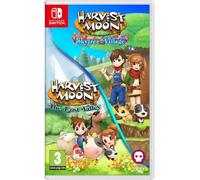 Harvest Moon: The Lost Valley & Skytree Village Edición Standard (NSW)