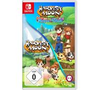 Harvest Moon The Lost Valley & Skytree Village (Nintendo Switch) [Alemania] [Blu-ray]