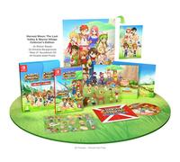 Harvest Moon: The Lost Valley & Skytree Village Edición Coleccionista Standard (NSW)