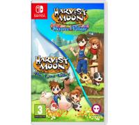 Harvest Moon The Lost Valley y Skytree Village Nintendo Switch standard