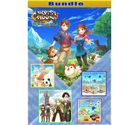 Harvest Moon: The Winds of Anthos Bundle XBOX LIVE Key EUROPE