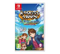 Harvest Moon The Winds of Anthos Complete Edition [259734]