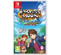 Harvest Moon The Winds of Anthos Complete Edition Nintendo Switch standard