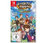 Harvest Moon -The Winds of Anthos Complete Juego Nintendo Switch Nuevo