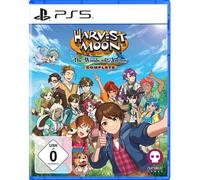 Harvest Moon -The Winds of Anthos Complete PS5 Nuevo En Caja Sin Abrir