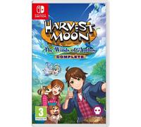 Harvest Moon The Winds of Anthos Edición completa Nintendo Switch