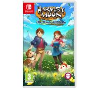 Jogo Harvest Moon: The Winds Of Anthos Nintendo Switch