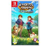 Jogo Harvest Moon: The Winds Of Anthos Nintendo Switch