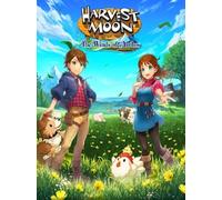 Harvest Moon: The Winds of Anthos (PC) - Steam Key - GLOBAL