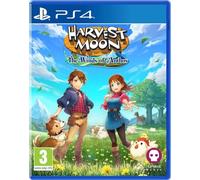 Harvest Moon Los Vientos De Anthos PS4