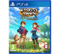 Harvest Moon the Winds of Anthos (PS4) PlayStation 4 (Sony Playstation 4)