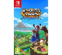 Harvest Moon - Un Monde à cultiver