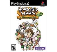 Harvest Moon A Wonderful Life Special Edition - PlayStation 2 by Natsume
