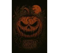 Harvest of Horror Notebook