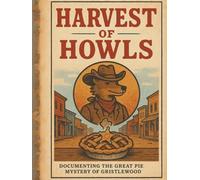 Harvest of Howls: Documenting the Great Pie Mystery of Gristlewood (Reports from the Bureau of Unnatural Occurrences)