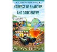 Harvest of Shadows and Dark Brews: A Jenna McGregor Mystery (Jenna McGregor Mystery Series)