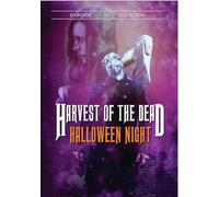 Harvest Of The Dead: Halloween Night [USA] [DVD]