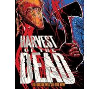 Harvest Of The Dead [USA] [DVD]
