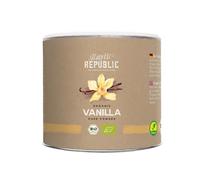 Harvest Republic bio de polvo de vainilla, 25 g, para superalimentos Batidos y batidos, Organic Food, Vegano)