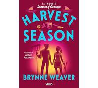 Harvest Season (édition française): Trilogie Seasons of Carnage, tome 2 (Verso)
