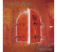Harvest Sound - Zadok Worship Series 1: Come to Jesus