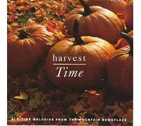Harvest Time - Hammered Dulcimer - Oldtime Melodies From the Mountain Homeplace