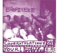 Harvester - Congratulations on Your Nudity
