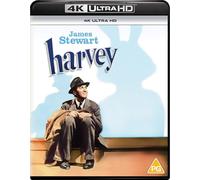 Harvey [4K Ultra HD] [Blu-ray]