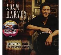 Harvey Adam - Harvey's Bar: The Backyard Ses