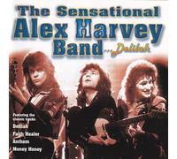 Harvey, Alex Band - Delilah