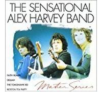 Harvey Alex Band - Master Series [Import]