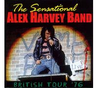 Harvey, Alex -Sensational Band- - British Tour 76